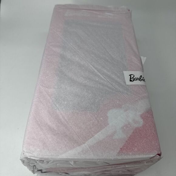 NEW NIB STANLEY Barbie Icon Pink Glitter 30 Oz Tumbler Cup FlowState Quencher - Picture 5 of 9